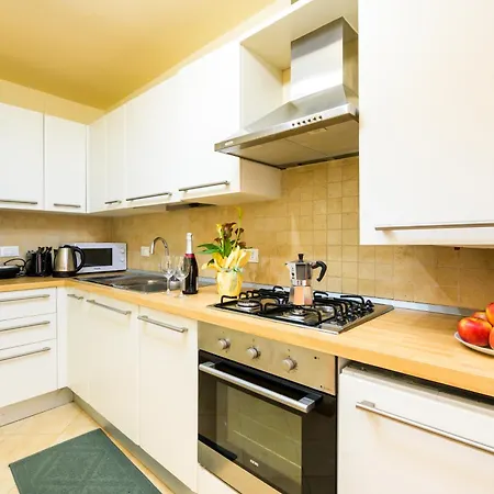 Ca' Frezzeria Apartment *