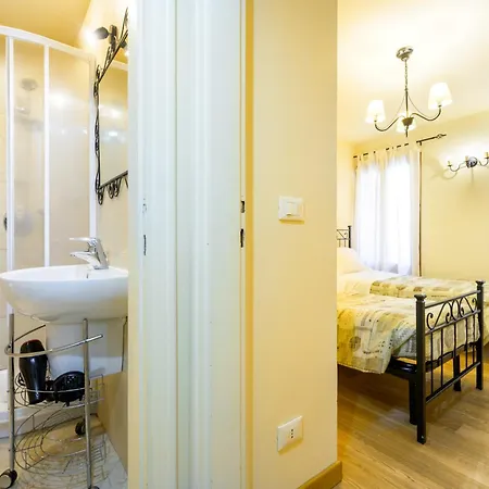 Ca' Frezzeria Apartment