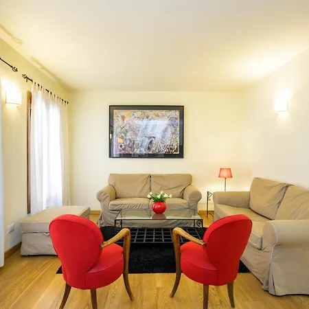 Ca' Frezzeria Apartment