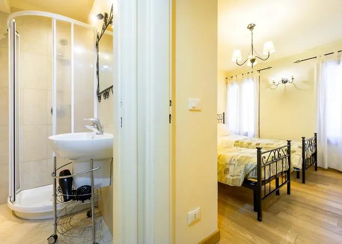 Ca' Frezzeria By Sarlux Appartement