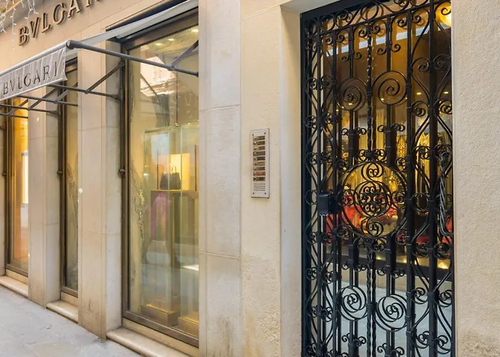 公寓 Ca' Frezzeria By Sarlux *