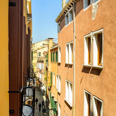 Apartament Ca' Frezzeria By Sarlux