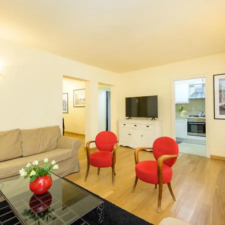 Ca' Frezzeria By Sarlux Apartament Wenecja