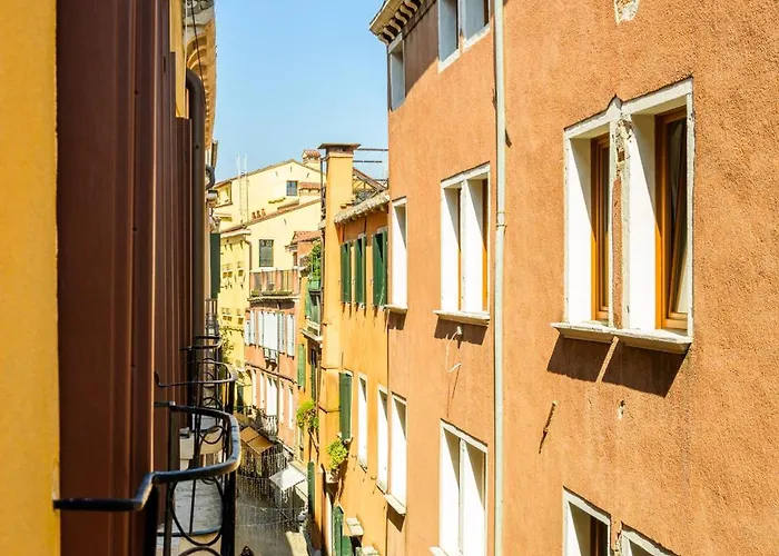 Apartamento Ca' Frezzeria By Sarlux