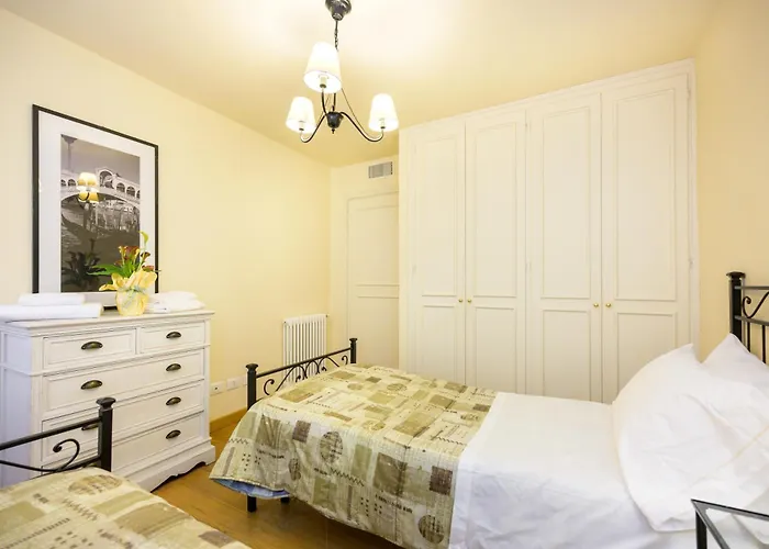 Apartamento Ca' Frezzeria By Sarlux *