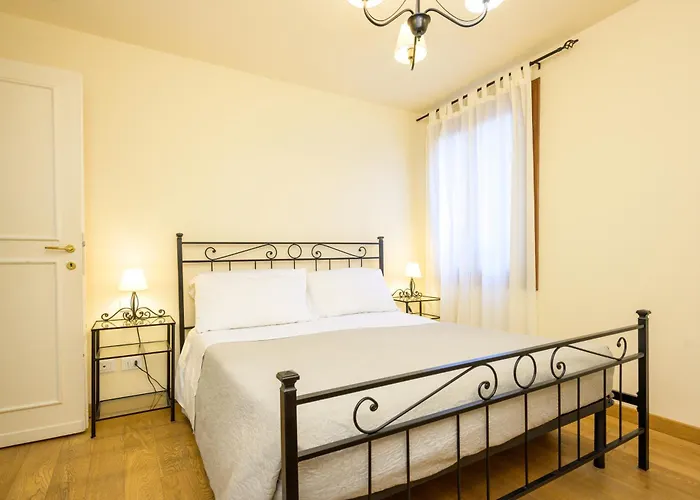 Ca' Frezzeria By Sarlux Apartamento *