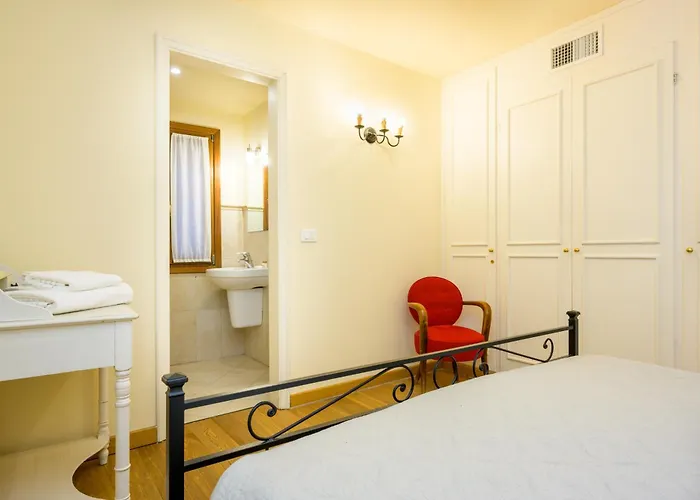 Apartamento Ca' Frezzeria By Sarlux *