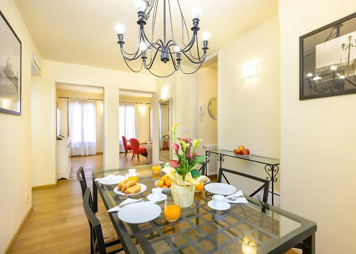 Ca' Frezzeria By Sarlux Veneza