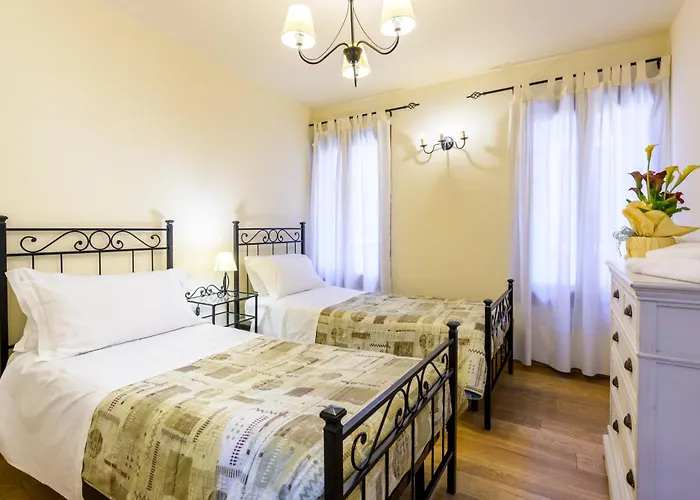 Ca' Frezzeria By Sarlux * Veneza