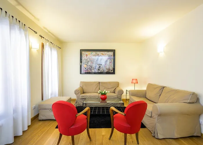 Ca' Frezzeria By Sarlux Apartamento