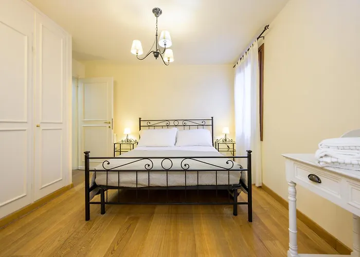 Ca' Frezzeria By Sarlux Apartamento *