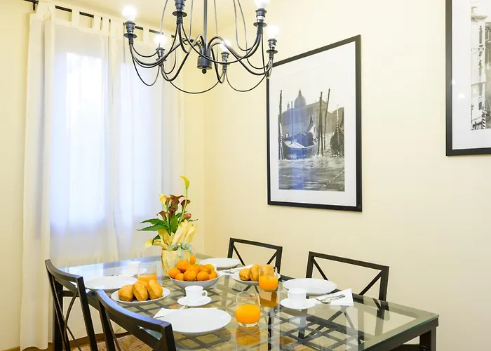 Apartamento Ca' Frezzeria By Sarlux Veneza