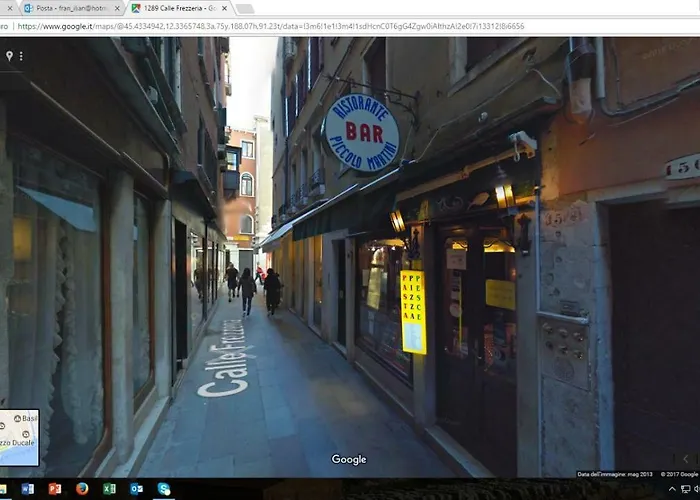 Ca' Frezzeria By Sarlux Apartamento *